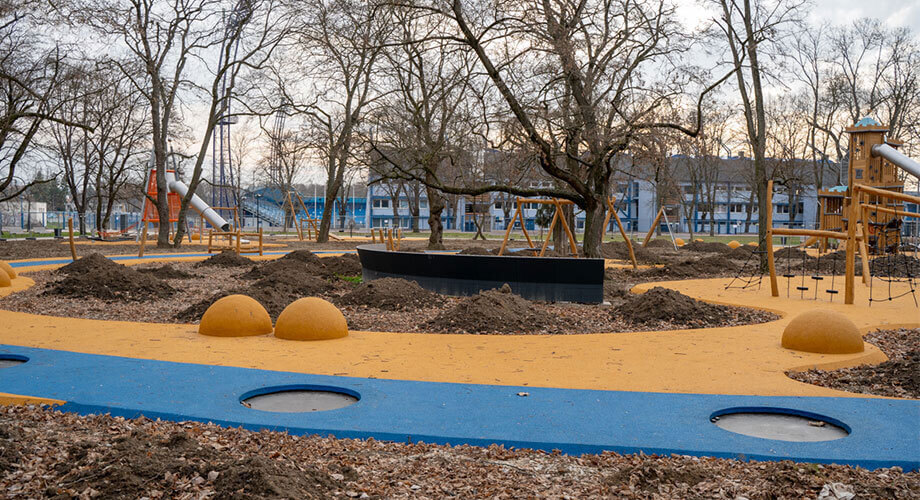 Starý park Nitra